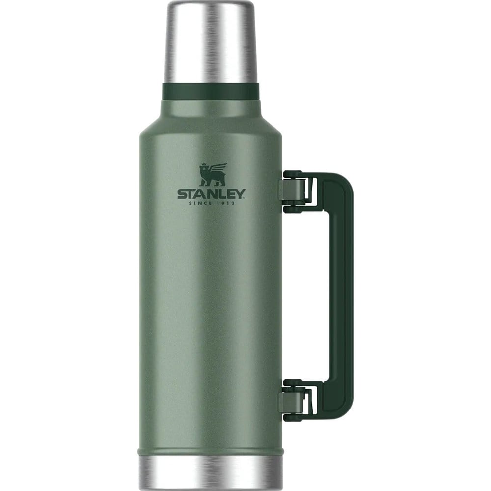 Stanley Klasik Legendary Termos | 1.9LT Yeşil - Hammertone Green