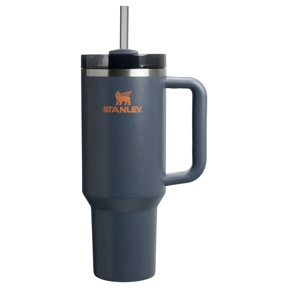 Stanley Quencher H2.O FlowState™ Tumbler Pipetli Termos | 1.18L Alacakaranlık - Twilight