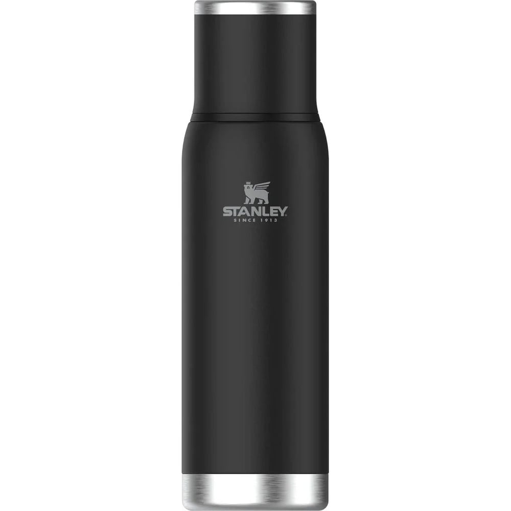 Stanley The Adventure To-Go Bottle 1.0L / 1.1 QT - Black
