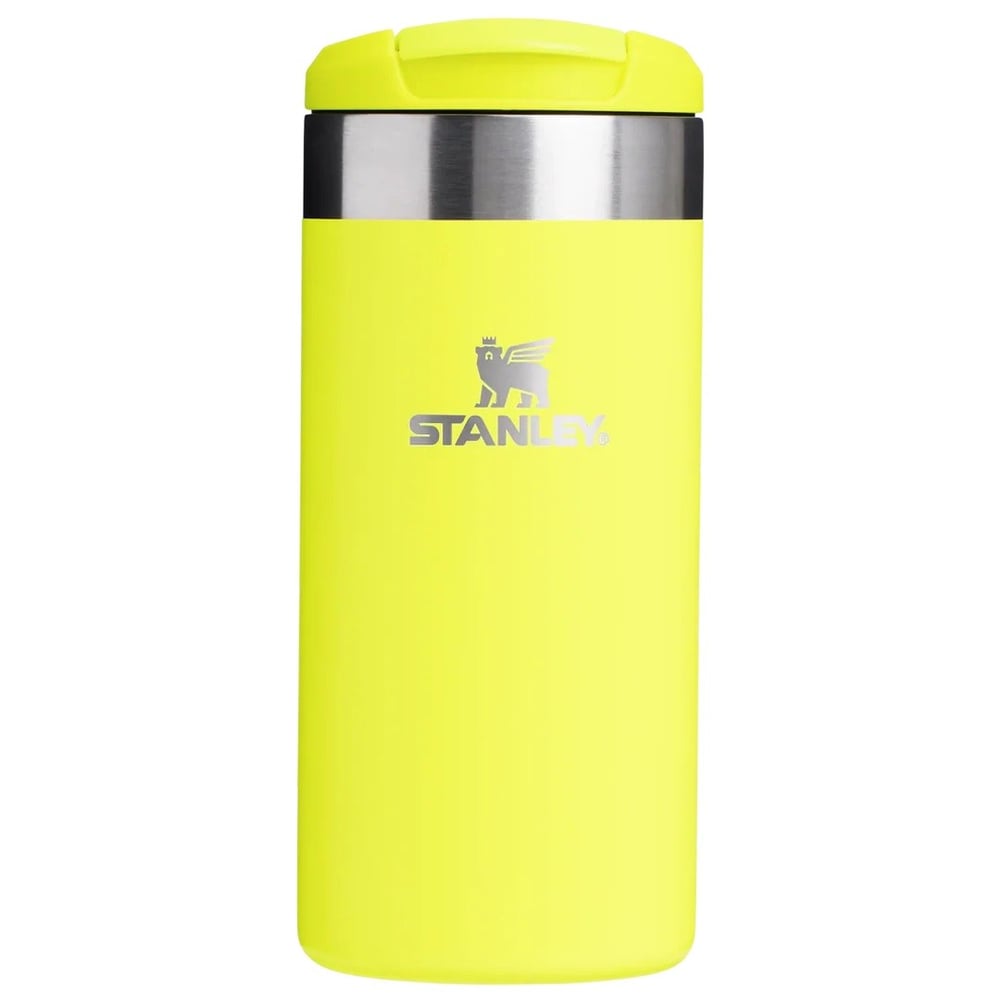 Stanley The AeroLight™ Transit Mug .35L / 12oz - Neon Yellow