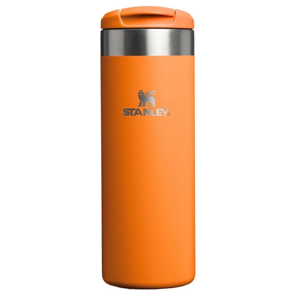 Stanley The AeroLight™ Transit Mug | 0.47 LT Turuncu - Goldenrod Coral