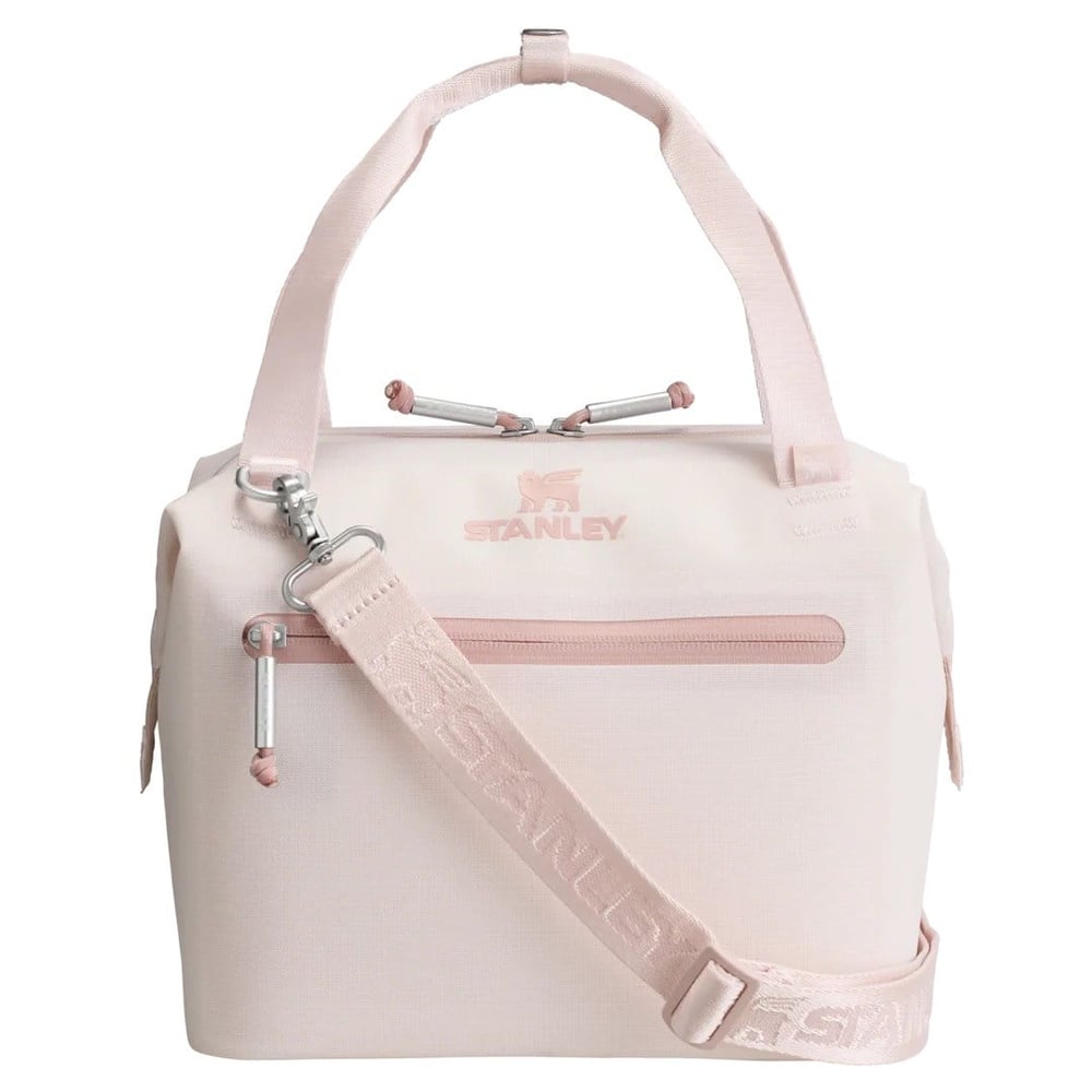 Stanley The All-Day Julienne Mini Soğutucu 7 LT Toz Pembe - Rose Quartz