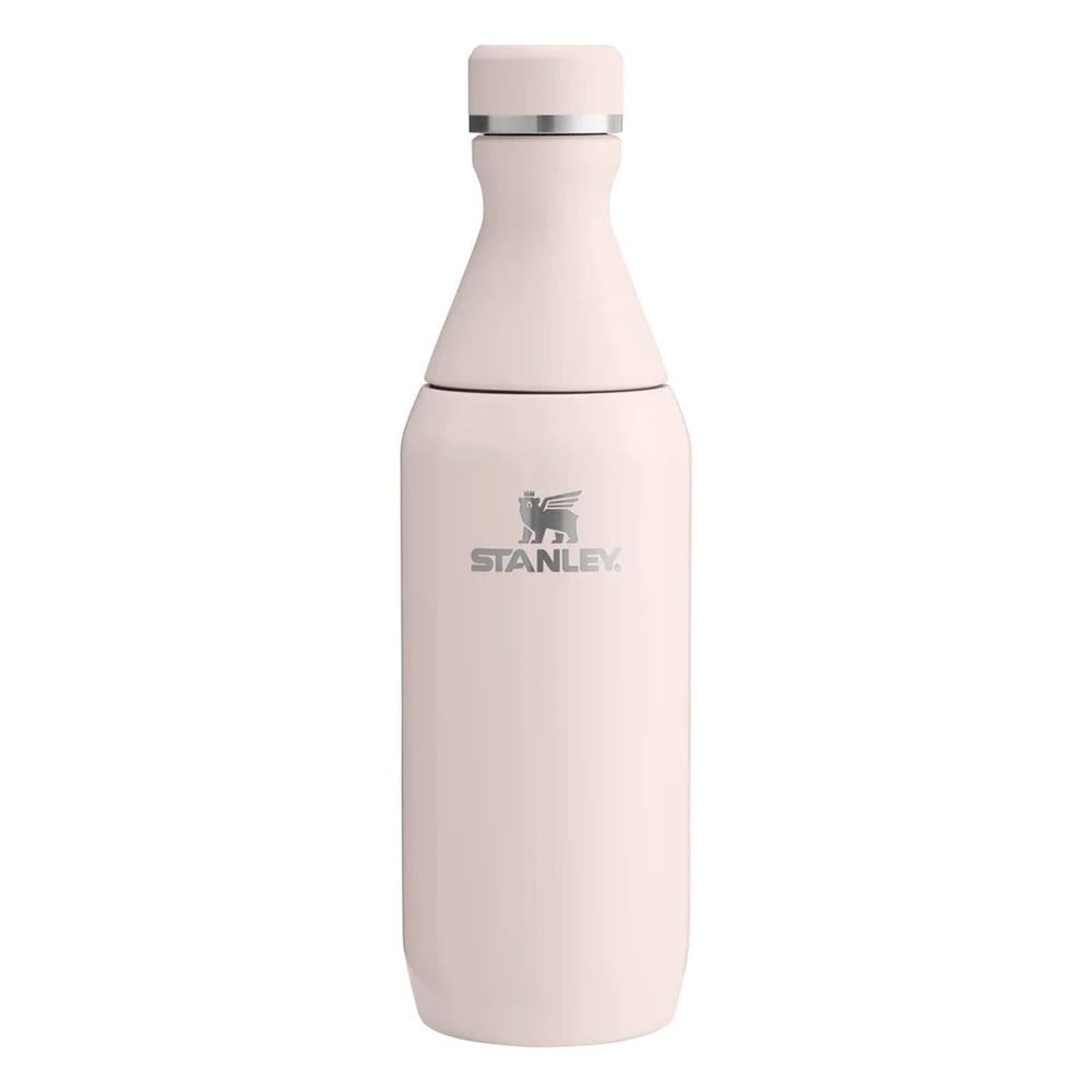 Stanley The All Day Slim Bottle  0.35L / 12oz - Rose Quartz Gloss