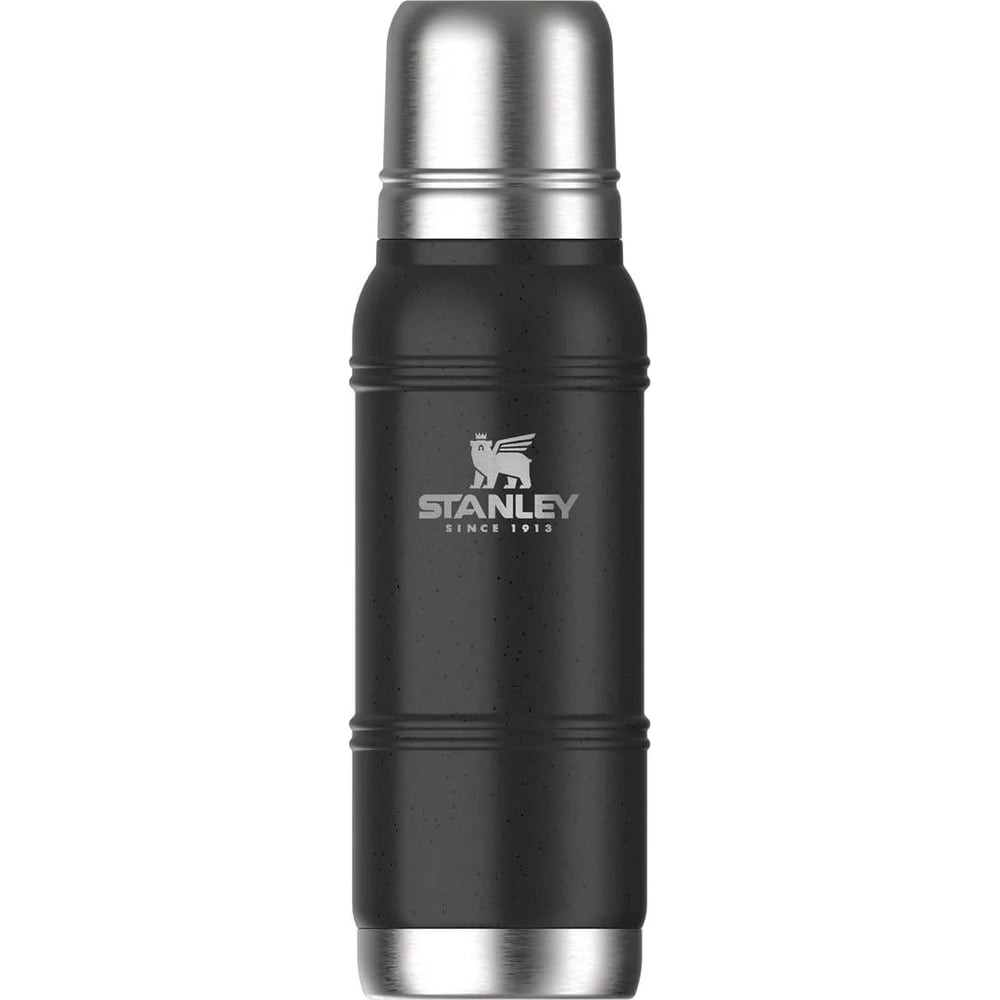 Stanley The Artisan Thermal Bottle 1.0L / 1.1 QT - Black Moon