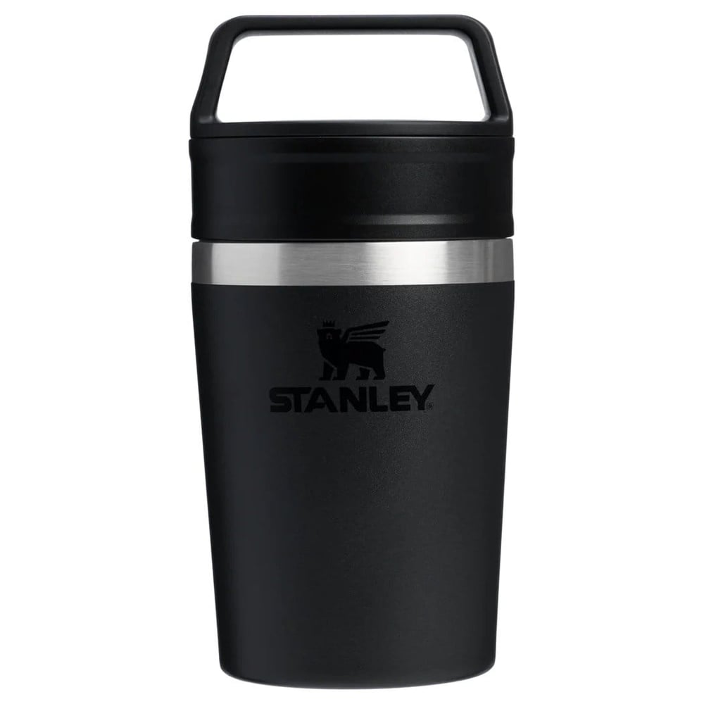 Stanley The Café-To-Go Travel Mug .23L / 8oz - Black