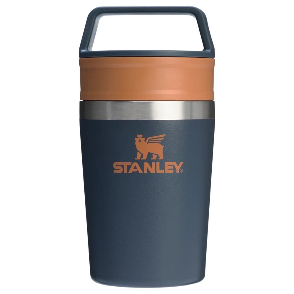 Stanley The Cafe-To-Go Seyahat Bardağı 0.23 LT Lacivert - Twilight