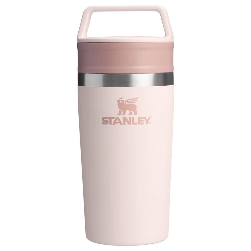 Stanley The Cafe To-Go Termos Bardak 0,35 LT- Rose Quartz
