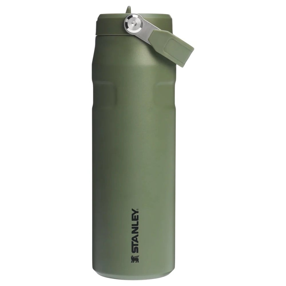 Stanley The IceFlow™ Bottle Flip Straw 2.0 0.07L / 24oz - Dried Pine