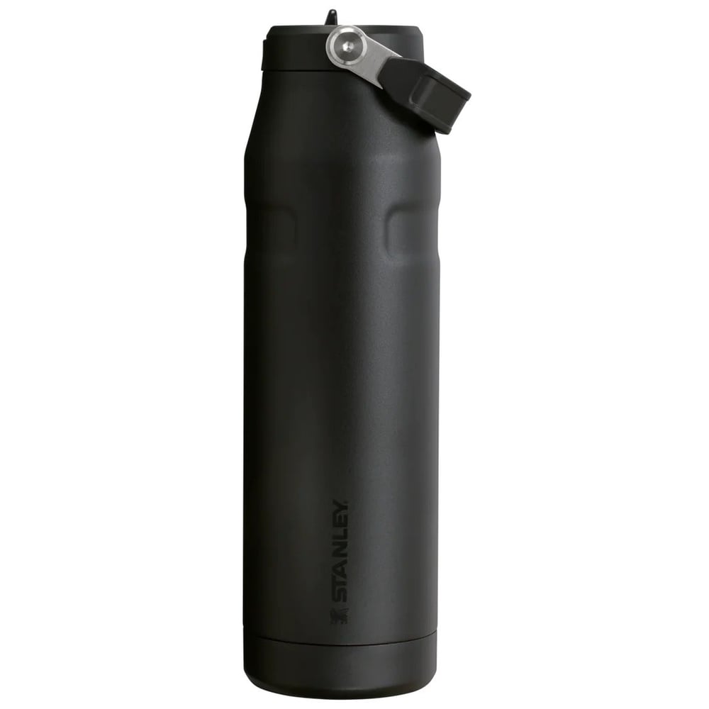 Stanley The IceFlow™ Bottle Flip Straw 2.0 1.06L / 36oz - Black 2.0