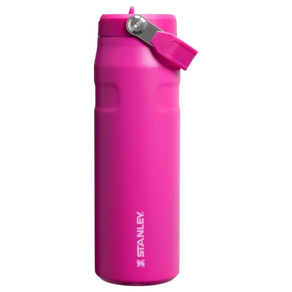 Stanley The IceFlow™ Bottle Flip Straw 2.0 0.07L / 24oz - Violet Blossom