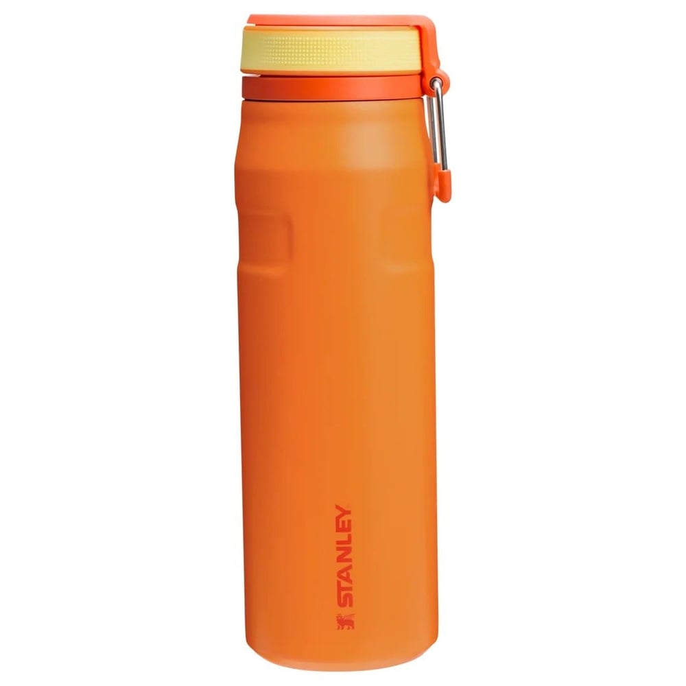Stanley The IceFlow™ Bottle Twist Flip 0.7L / 24oz - Goldenrod Cora