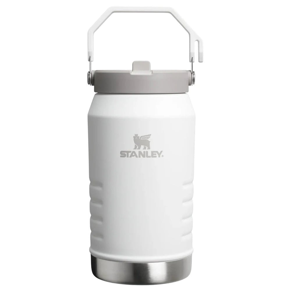 Stanley The IceFlow Flip Straw 2.0 Su Termosu 1.9 LT Beyaz - Frost