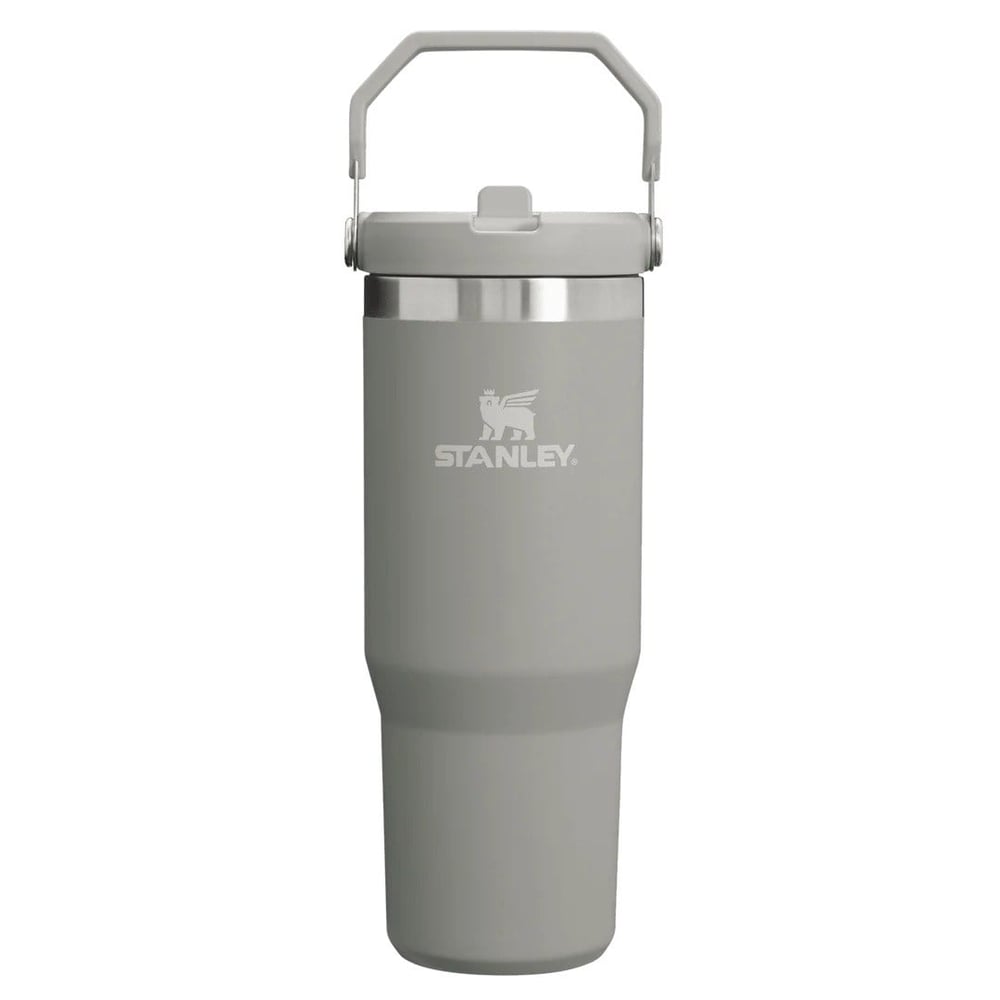 Stanley The IceFlow™ Flip Straw Tumbler 0.89L / 30oz - ASH EU