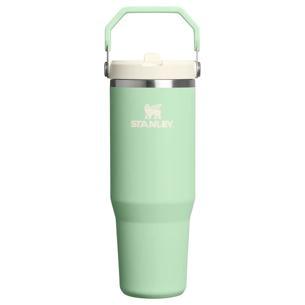 Stanley The IceFlow™ Flip Straw Tumbler 0.89L / 30oz - Pistachio