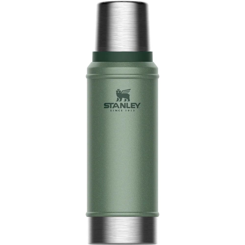 Stanley The Legendary Classic Bottle .75L / 25oz - Hammertone Green