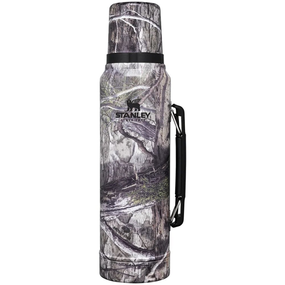 Stanley The Legendary Classic Bottle 1.0L / 1.1QT - Country DNA Mossy Oak