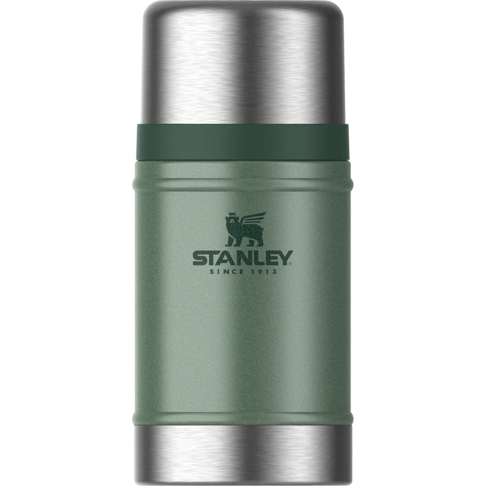 Stanley The Legendary Food Jar .7L / 24oz - Hammertone Green