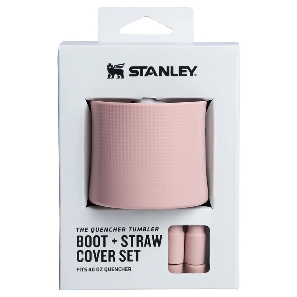 Stanley The Quencher Boot + Straw Topper 1,18 LT - Pink Dusk