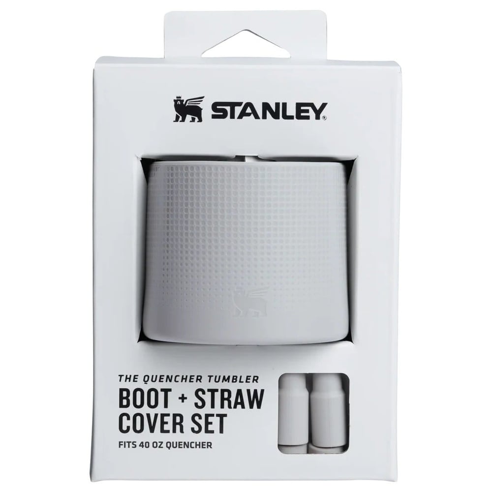 Stanley The Quencher Boot + Straw Topper 1,18 LT - Ash