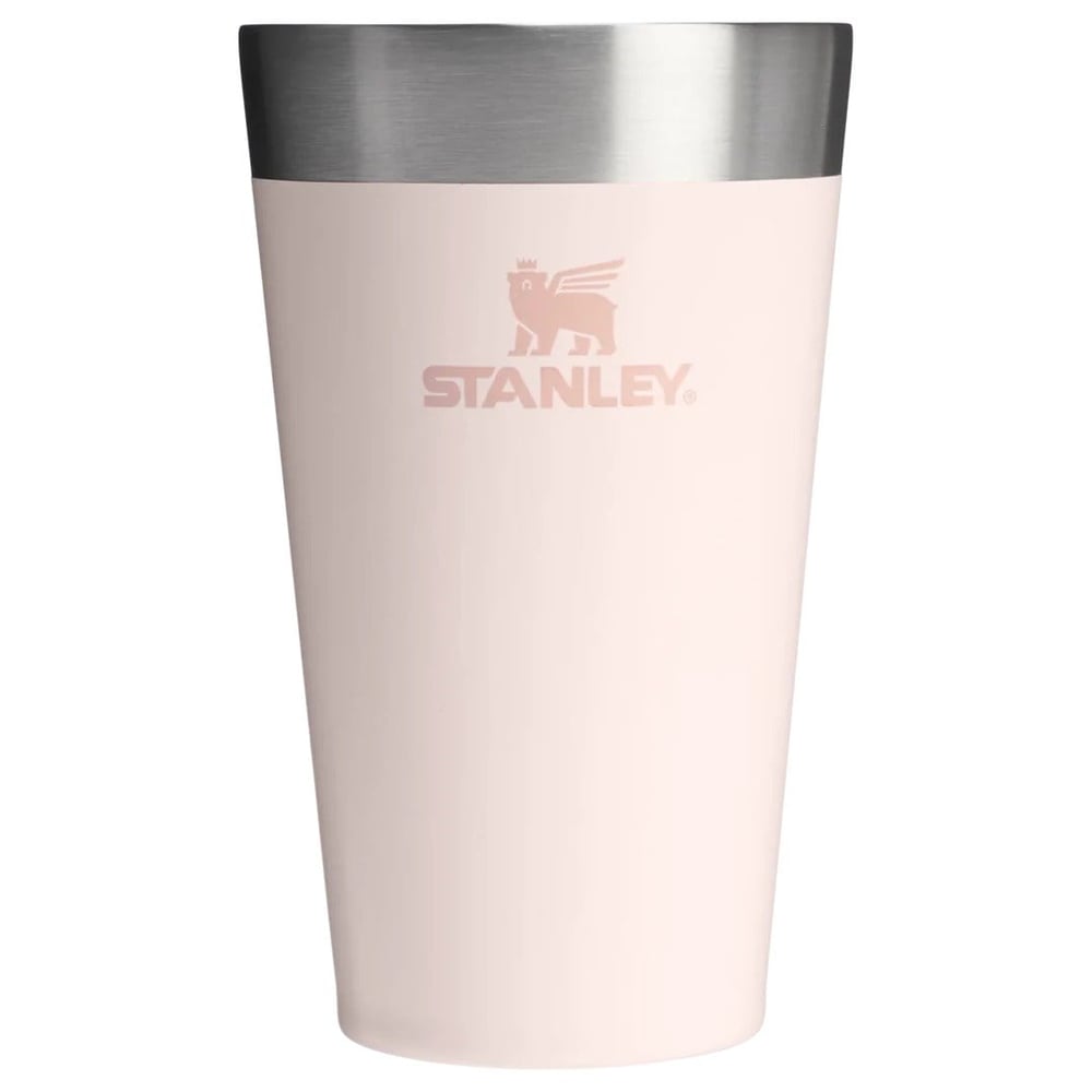 Stanley The Stacking Tumbler .47L / 16oz - Rose Quartz