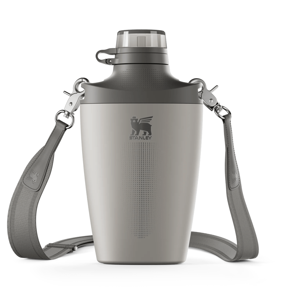 Stanley The Stanley Cross Bottle 0.68 LT Ash