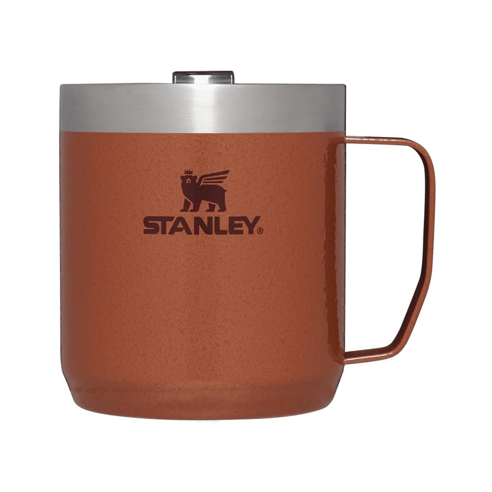 Stanley The Stay-Hot Camp Mug .35L / 12oz - Hammertone Clay
