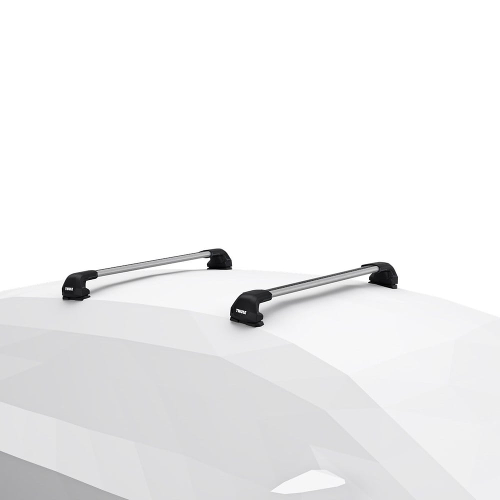 Thule Wingbar Edge Montaj Yuvalı Araç Üzeri Taşıyıcı Sistem - Gri Barlı