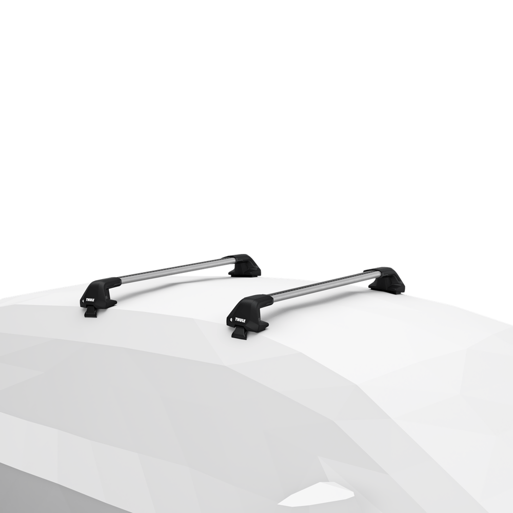 Thule Wingbar Edge Normal Tavanlı Araç Üzeri Taşıyıcı Sistem - Gri Barlı
