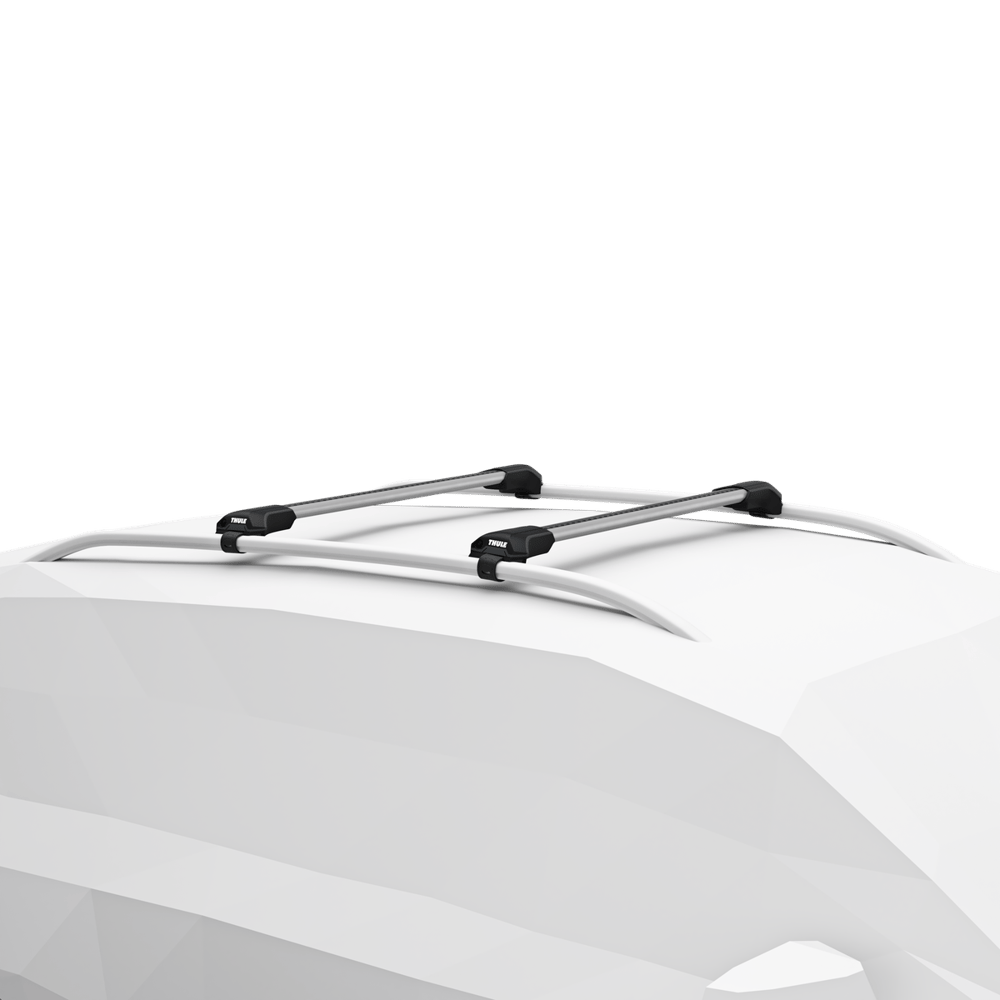 Thule Wingbar Edge Tavan Raylı Araç Üzeri Taşıyıcı Sistem - Gri barlı