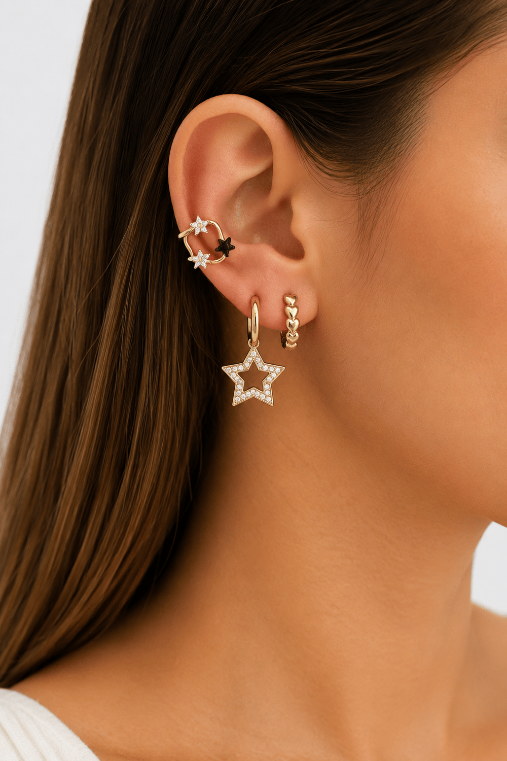 Stellar Charm  Küpe