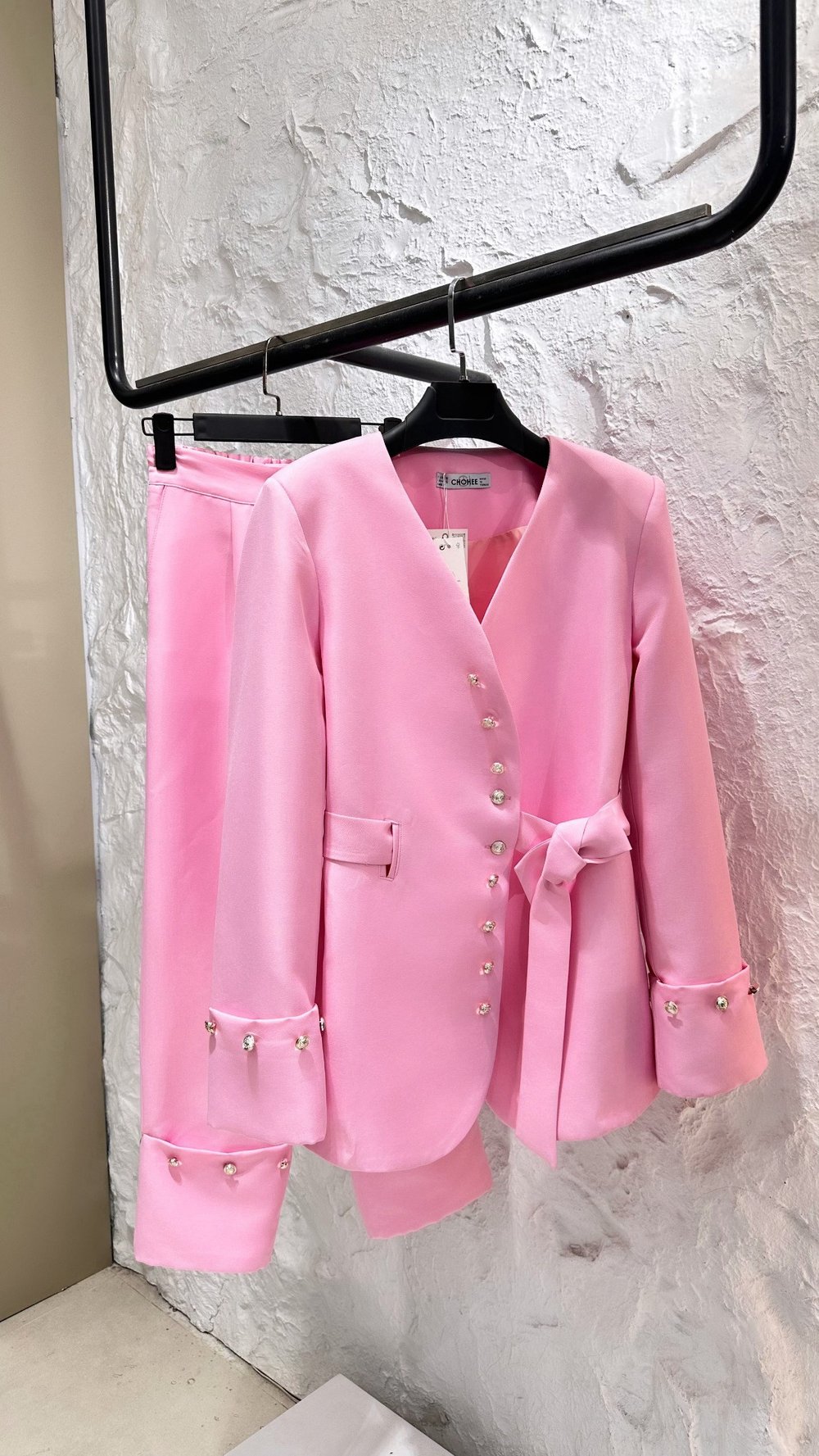 Kaylee Takım Pembe