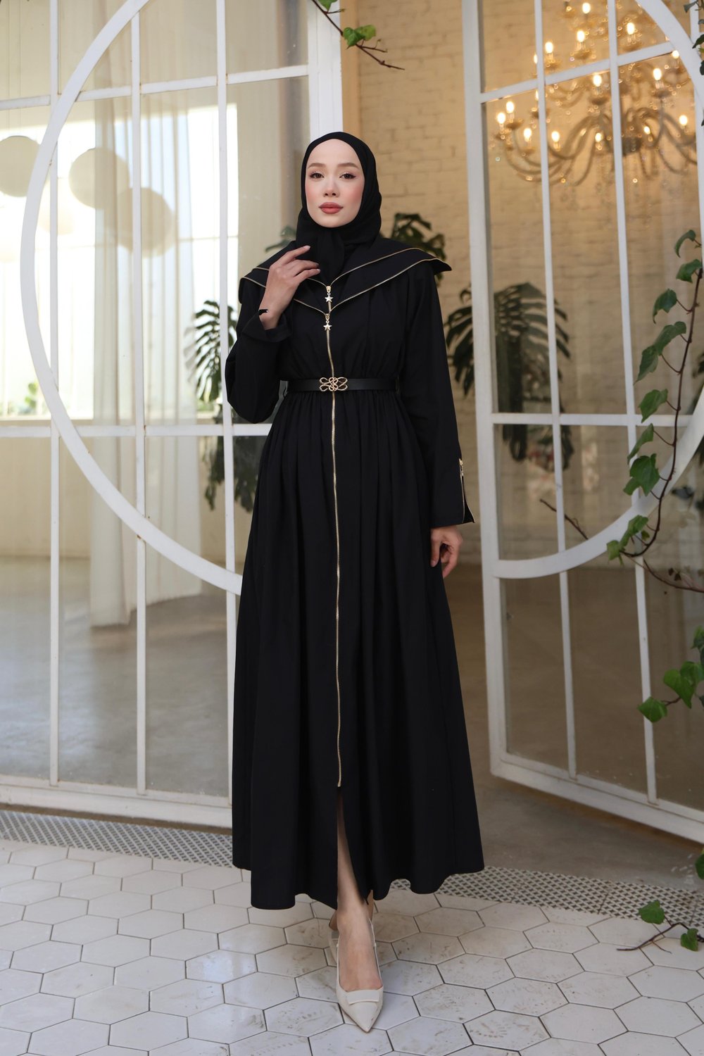 Laura Elbise Siyah