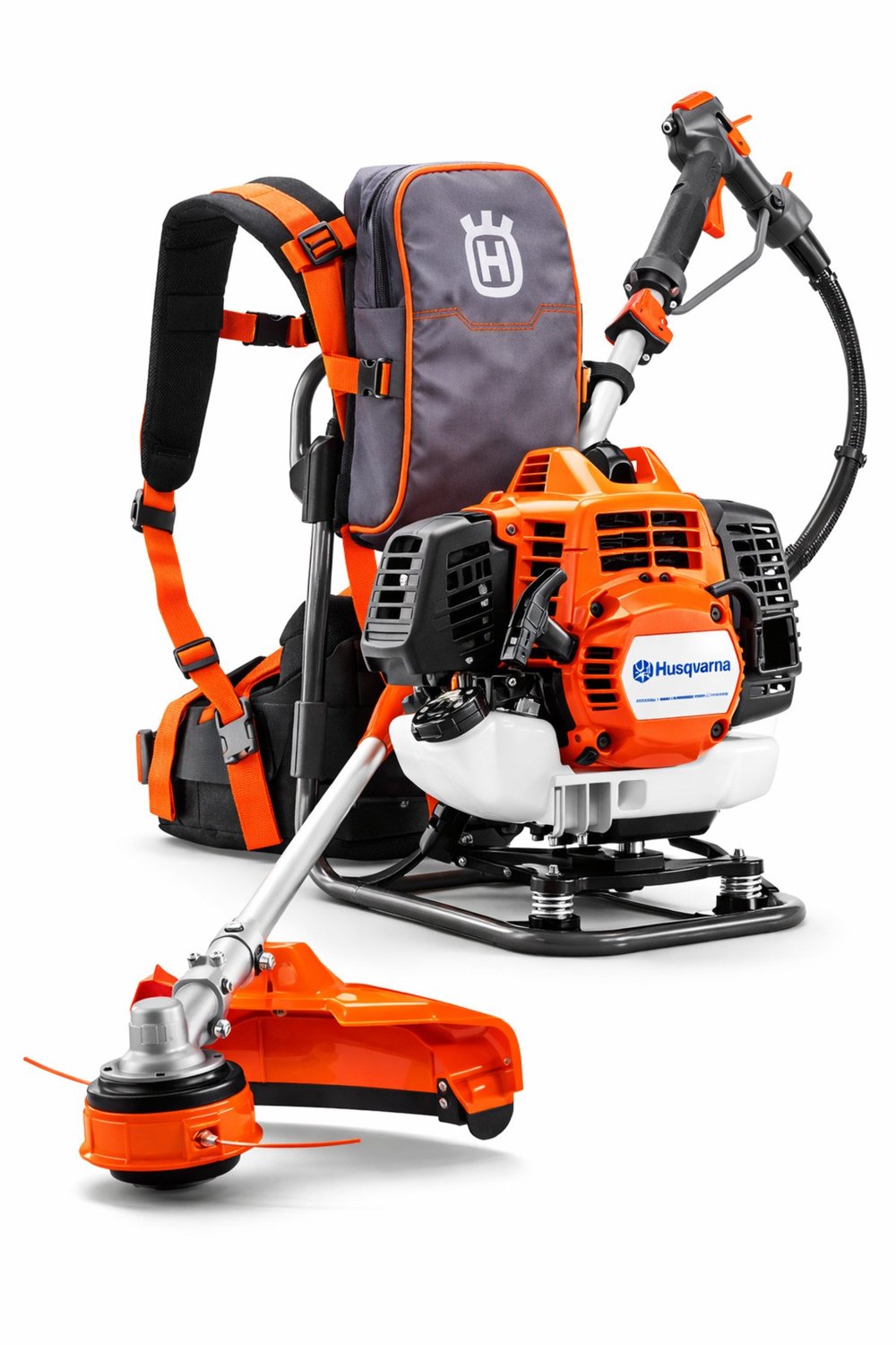 Benzinli Sırt Tırpan 553RBX 3.1Hp 50.6cc 28″ Motorlu Çim Biçme