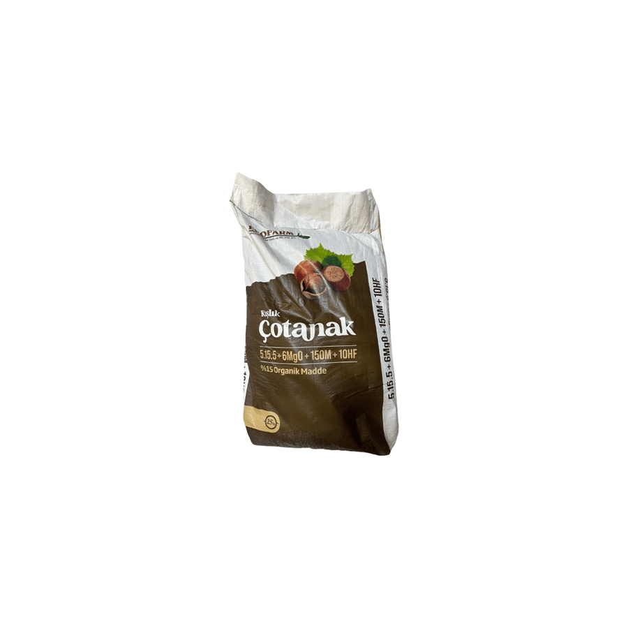 Çotanak Npk 5-15-5 Kışlık Gübre 25KG
