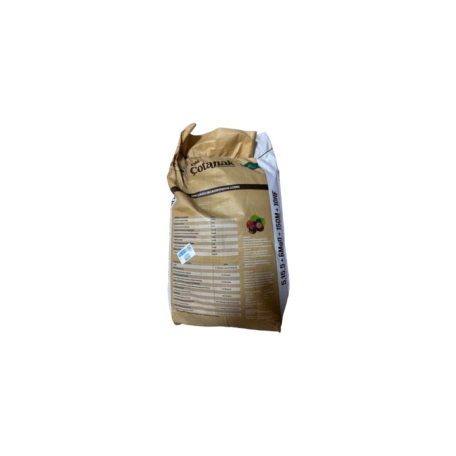 Çotanak Npk 5-15-5 Kışlık Gübre 25KG