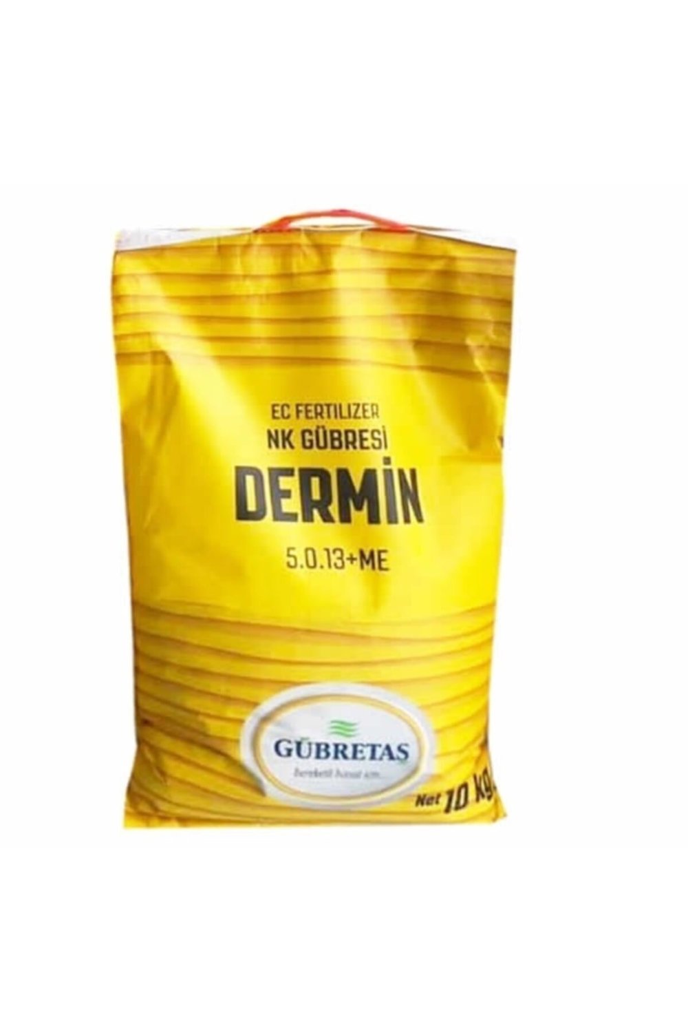 Dermin 5.0.13+me Nk Gübresi 10kg Verim Arttırıcı Gübre