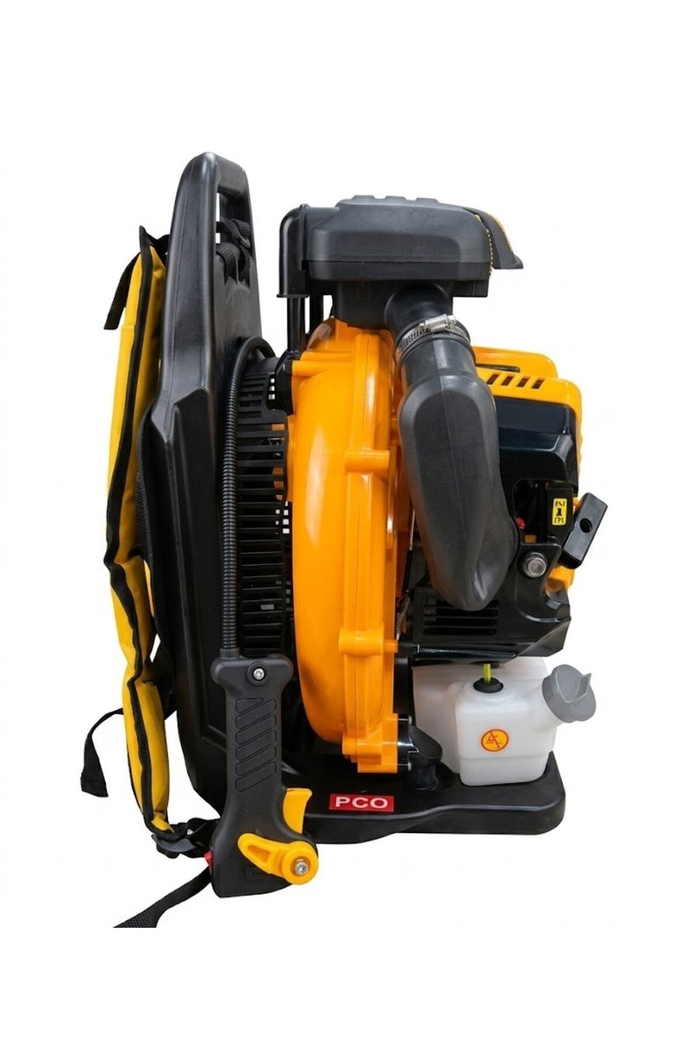 EB9976 MOTORLU YAPRAK ÜFLEME ve TOPLAMA MAKİNESİ 6,8 hp