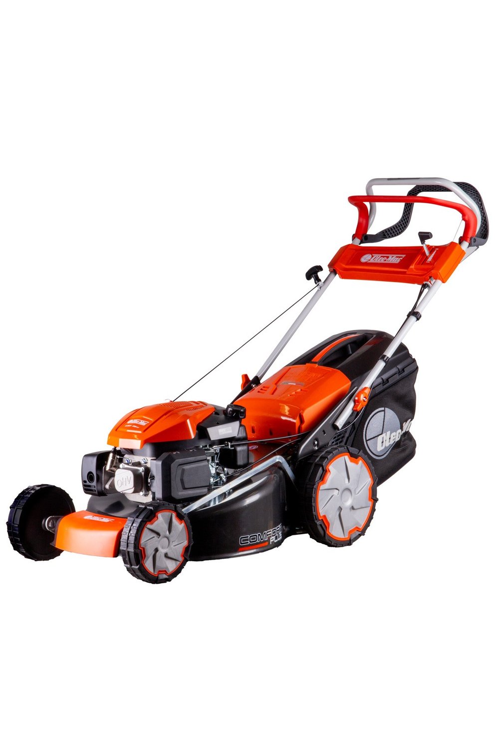 G53tk Comfort Plus All Road Çim Biçme Makinası Benzinli