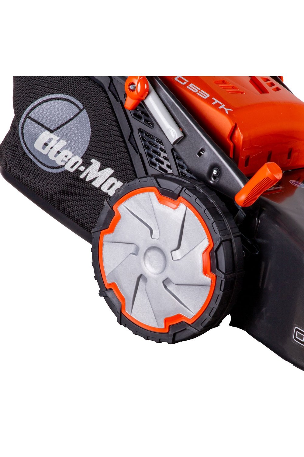 G53tk Comfort Plus All Road Çim Biçme Makinası Benzinli