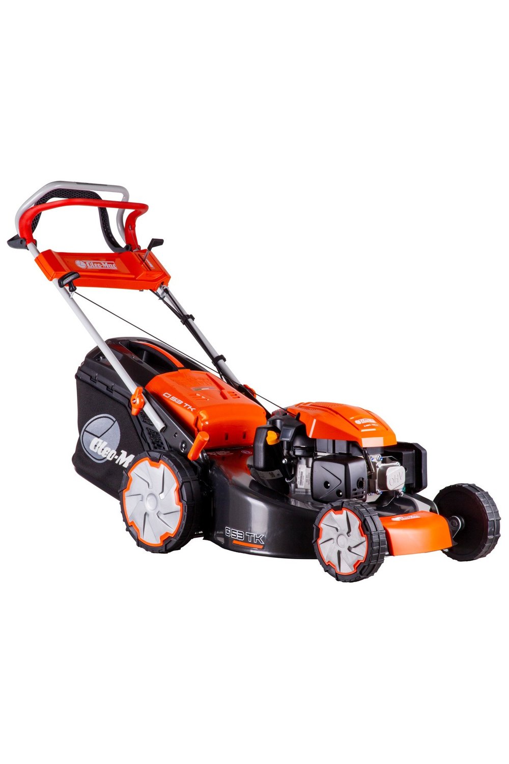 G53tk Comfort Plus All Road Çim Biçme Makinası Benzinli