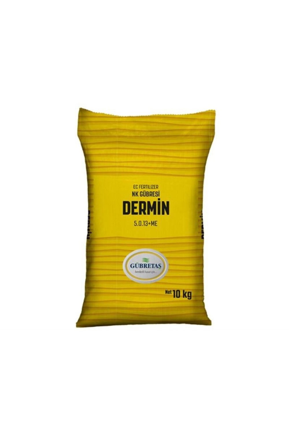 Gübretaş Dermin Gübre 10 kg Bor, Çinko, Demir, Mangan, Bakır İçerir, Damlama Sulama Gübresi