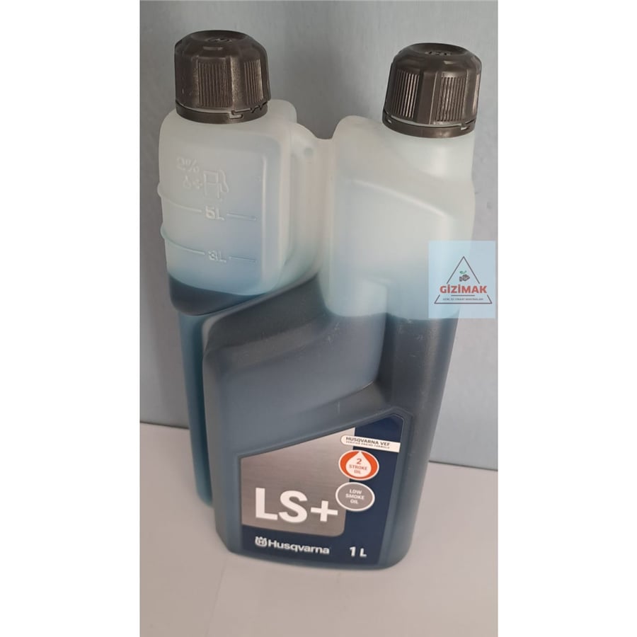 Husqvarna Motor Yağı 2t Husqvarna 1lt Ls+ Öçekli 2 Zamanlı Motor Yağı 1 Litre