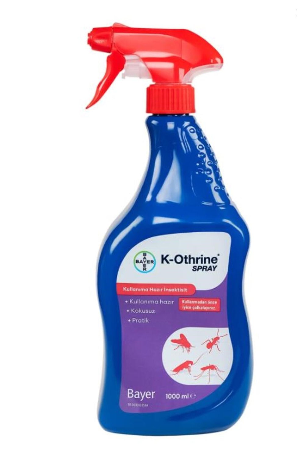 K-othrine Al Haşere Öldürücü Sprey 1 Litre