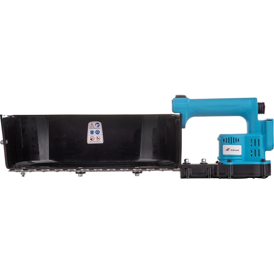 Koham Akülü Çay Toplama Makinesi 250 Watt Güç 30 cm Bıçak Uzunluğu ile Yüksek Performans