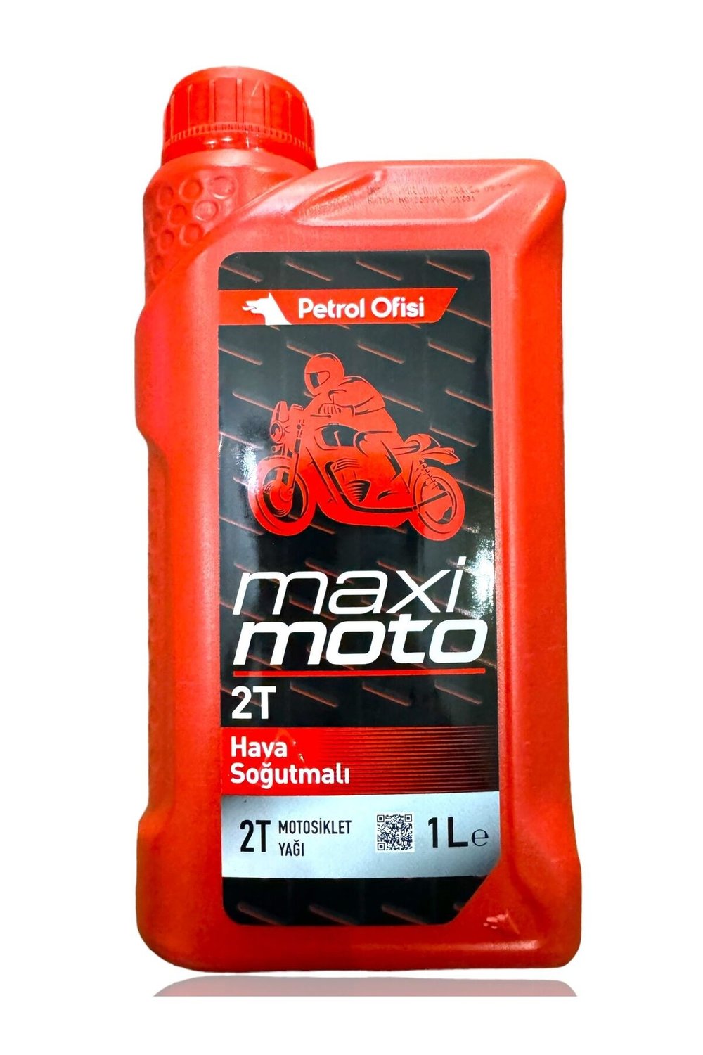 Maxi Moto 2t 1 Litre Yeni Üretim Motor Yağı