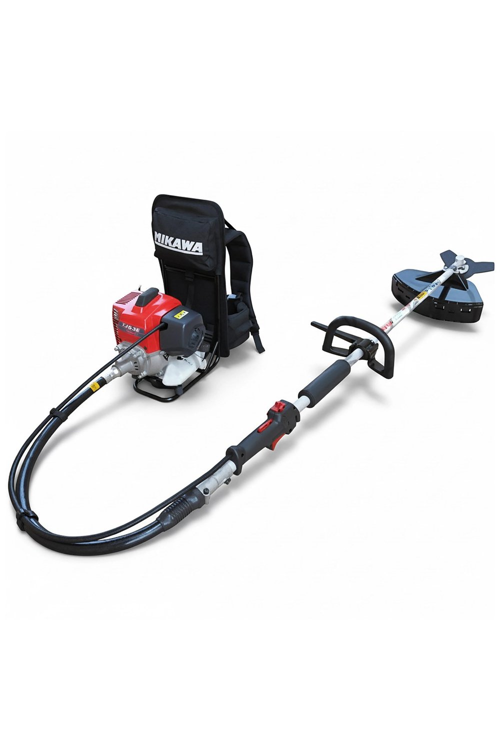 Mikawa BP-260 TJ53E 3.0Hp Benzinli Motorlu Tırpan