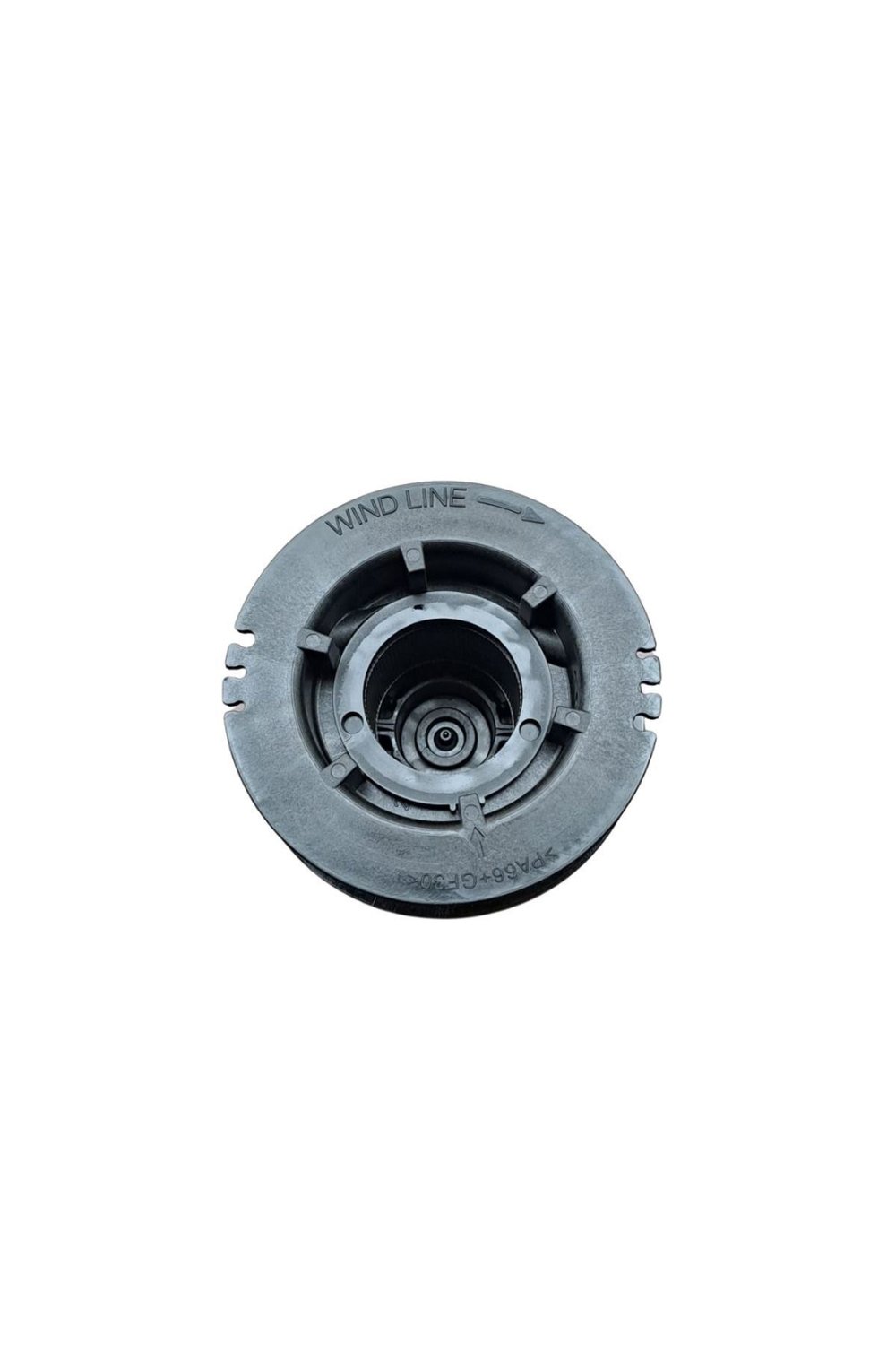 Motorlu Tırpan Misina Başlığı Otomatik Dıştan Sarmalı Başlık Stihl Uyumlu Gizimak