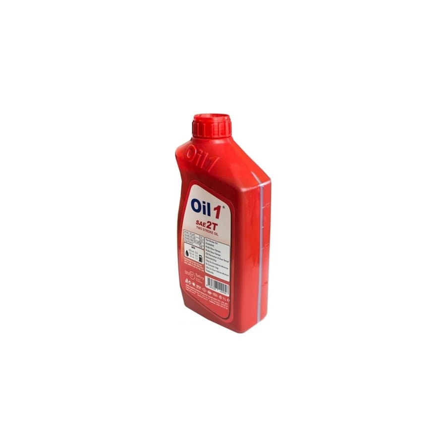 Oil One Sae 2t Motor Yağı 1 Lt - 2 Zamanlı Motor Yağı Tırpan Yağı