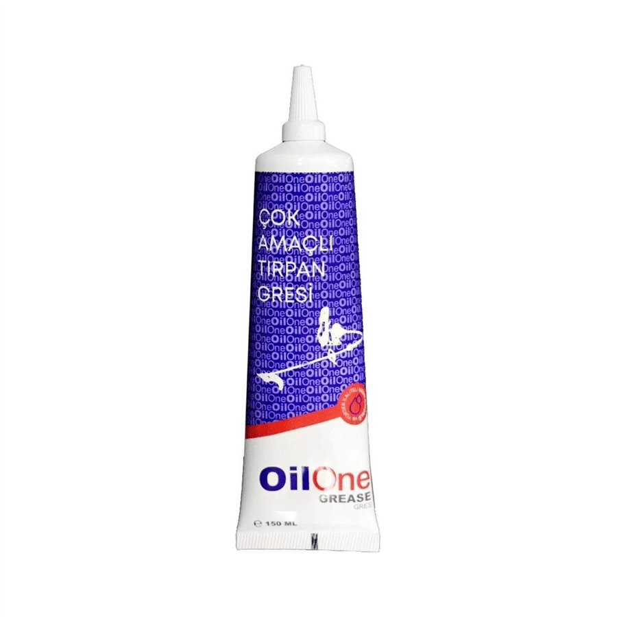Oil One Tırpan Gres Yağı 150ML Çok Amaçlı ve Suya Dayanıklı Özellikleriyle Güçlü Performans