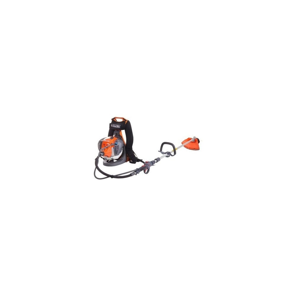 Oleo-Mac 453 ERGO BP Motorlu Sırt Tırpan – 2,8 Hp – 52,5 cc – EURO2 – Düz Şaft – Pilot Kollu